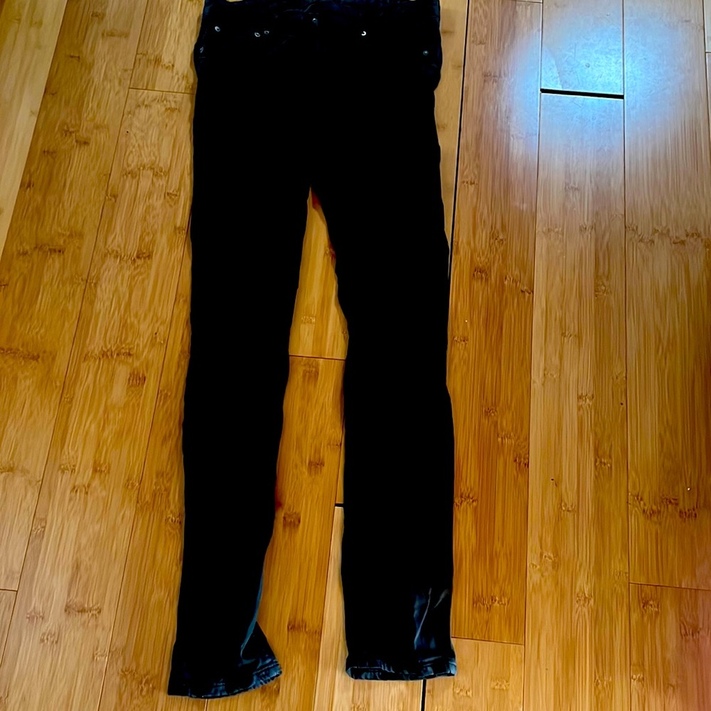 Helmet lang pants